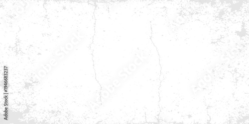 White grunge textured wall background