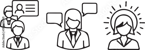 Business communication and idea generation