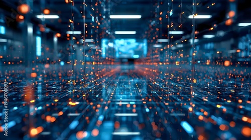 fiber optic fiber optic background