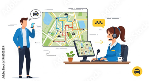 Customer Service Call Center Agent.