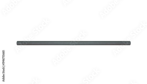 Foto Pole from steel - horizontal, dark