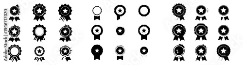 Professional Seal of Approval: Badges of Excellence for Achievement