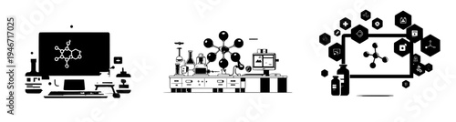 Synaptic Visions: AI in Drug Discovery