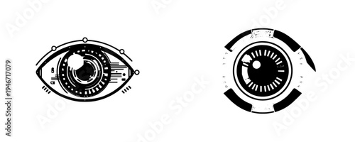 Eye of the Future: Cybernetic Vision