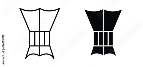 Islamic incense icon