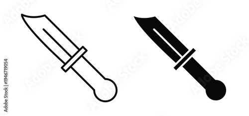 knife icon