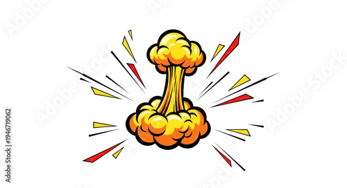 Explosion blast bomb fire.