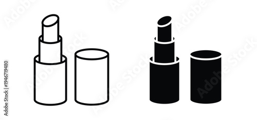 Lipstick icon