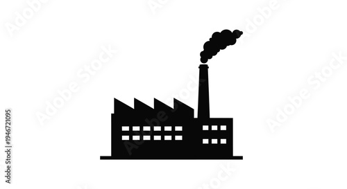 Outdoor market scene with vendor stalls and people black silhouette