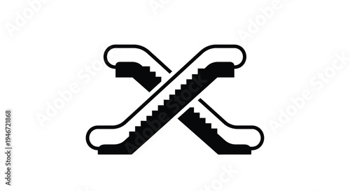 Children joyfully horseback riding a charming black silhouette