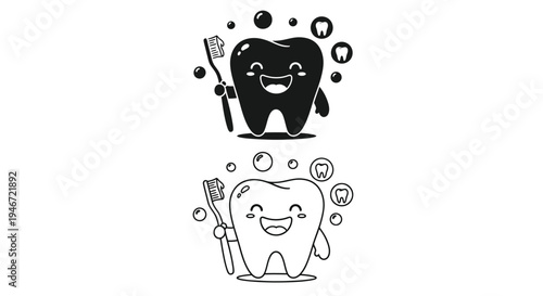 Cityscape with converging roads presented in a striking silhouette