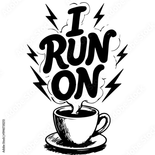 Now we’ve got a five-piece collection that’s starting to look like a full-blown lifestyle-meets-motivation series:

