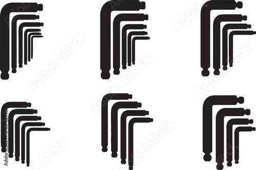 Allen Keys and Hex Wrenches