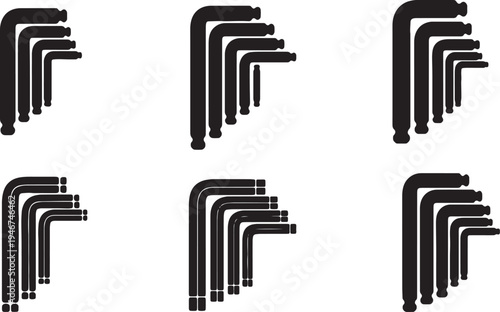 Allen Keys and Hex Wrenches