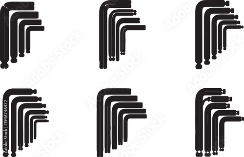 Allen Keys and Hex Wrenches