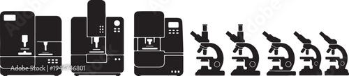 Automated Staining Machines and Microscopes