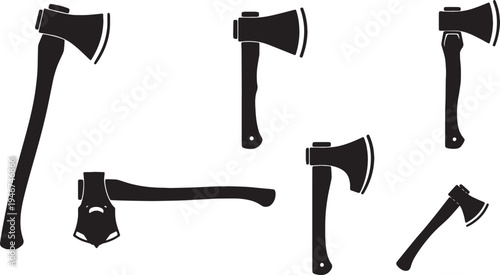 Axes and Hatchets for Wood Chopping