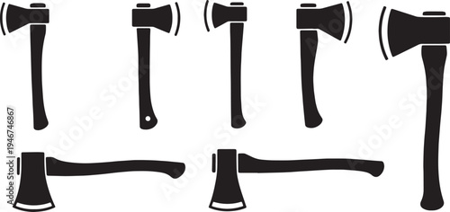 Axes and Hatchets for Wood Chopping