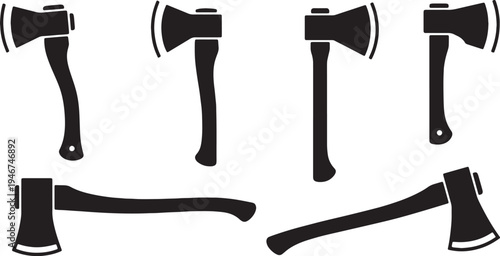 Axes and Hatchets for Wood Chopping