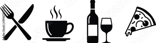 Cad drawing flat vector illustration of vintage postage stamps featuring seashells, beach chair, lemon branch, and lighthouse for summer travel.