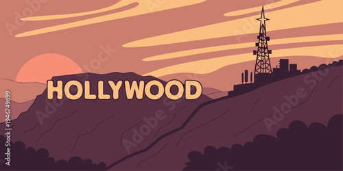 Golden Gate Bridge Foggy Sunrise Panorama – Iconic Red Bridge Over San Francisco Bay | United States Travel Poster Art