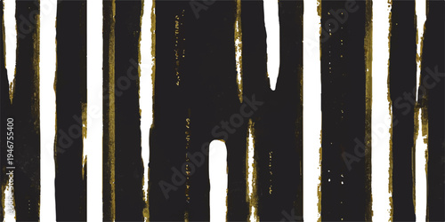 An abstract black and white grunge background featuring a textured wood pattern and the silhouette of a businessman in a suit creates a professional yet artistic vector illustration