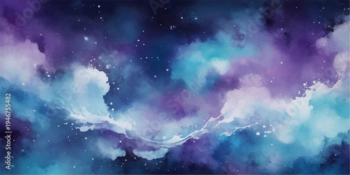 A high-quality minimalist stock photograph of a sleek modern workspace featuring a laptop and a steaming cup of coffee on a clean white desk