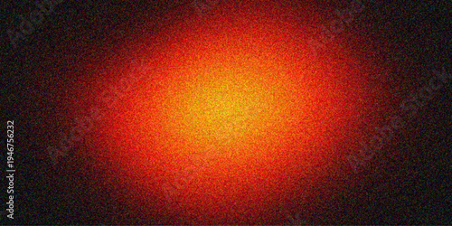 Vibrant abstract red background featuring glowing rays of light and fire textures that blend orange and yellow hues into a bright motion blur of heat and energy