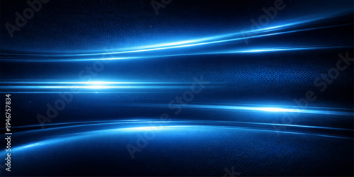 A high-quality minimalist stock photograph of a sleek modern workspace featuring a laptop and a steaming cup of coffee on a clean white desk