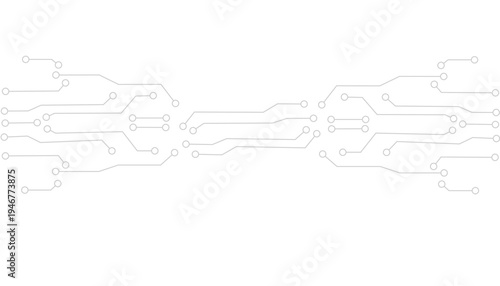 background technology black and white and embedded chip on transparent background,