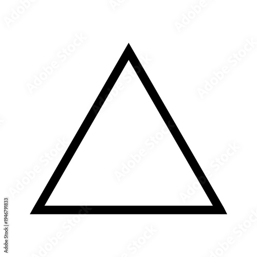 Bleaching allowed. The symbol is an empty triangle. Bleaching permitted with all products. Information on the clothing label. Warning sign. Marking.