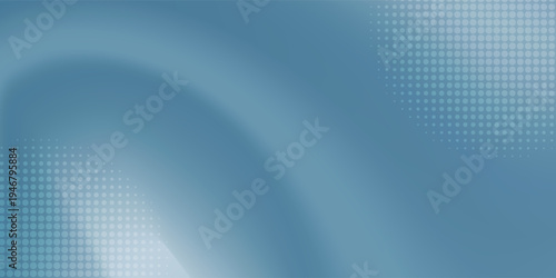 abstract blue background for product presentation with sunlight and blurred modern ilustrator