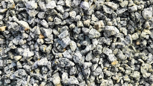 Fotografie Small stone texture background