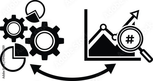 Business process optimization and data analysis