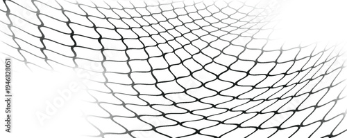 Mesh texture for fishing nets. Seamless pattern for sportswear or soccer goal, volleyball net, basketball hoop