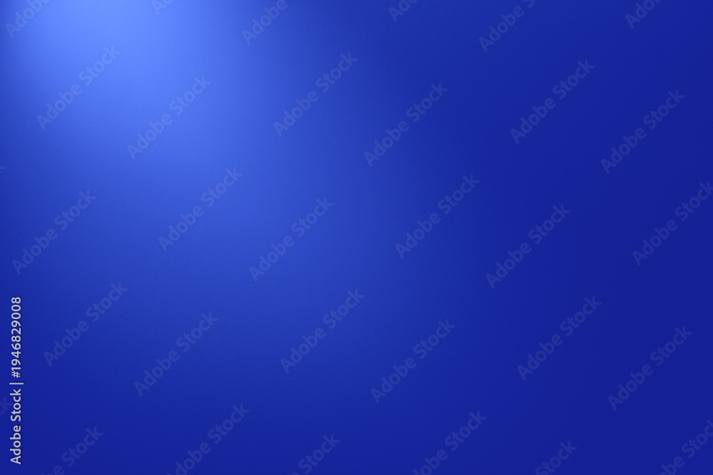 Obraz premium Abstract gradient background featuring soft hues of blue tones blending seamlessly, creating a visually striking and modern design