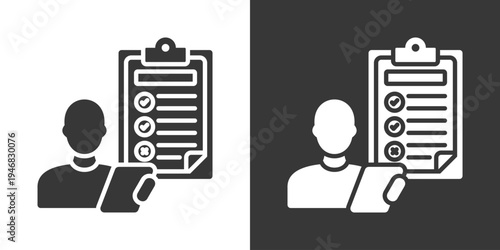 Refinement Icon Set Vector Collection Isolated In Black And White