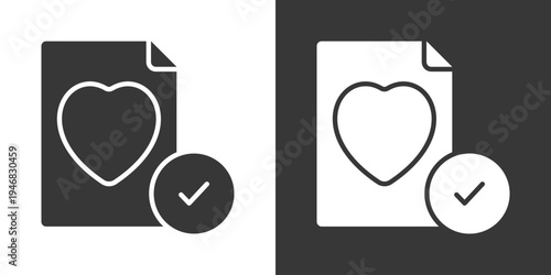 Competency Icon Set Vector Collection Isolated In Black And White