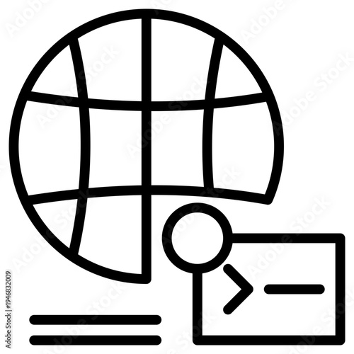 Code Outline Icon