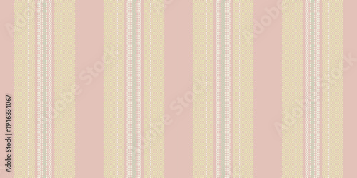 British fabric background textile, newborn texture vertical stripe. Vivid vector lines pattern seamless in light and white colors.