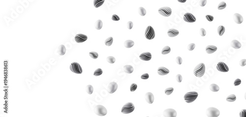 Abstract minimalist image f...