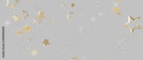 Festive abstract image feat...