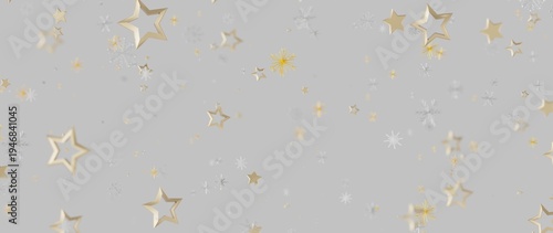 Christmas background with g...