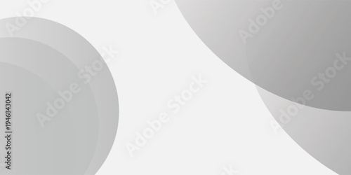 Abstract white background. can be used for banner, layout, annual report, web design. Eps10 vector