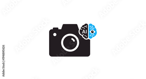 Camera with Adobe Stock logo.