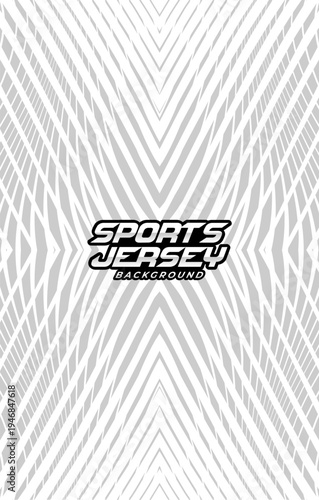 Abstract pattern line sports jersey backgound