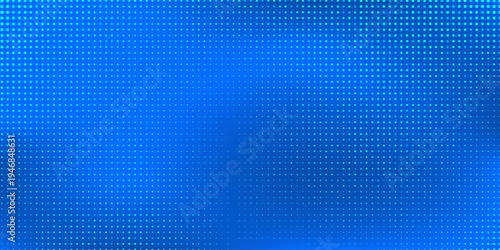 Rectangle mesh blue Tech Finance Fintech Background Abstract Pixel Pattern. Abstract Business Tech Science simple modern