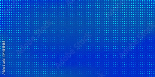 Rectangle mesh blue Tech Finance Fintech Background Abstract Pixel Pattern. Abstract Business Tech Science simple