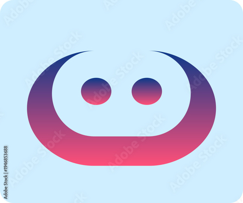 Agentic AI Icons – Autonomous Artificial Intelligence Agents and Robot Automation Vector Icons