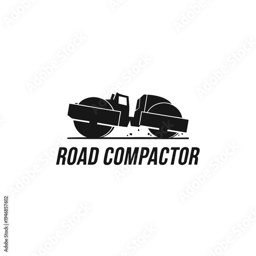 Road Compactor Machine for Construction and Paving Services